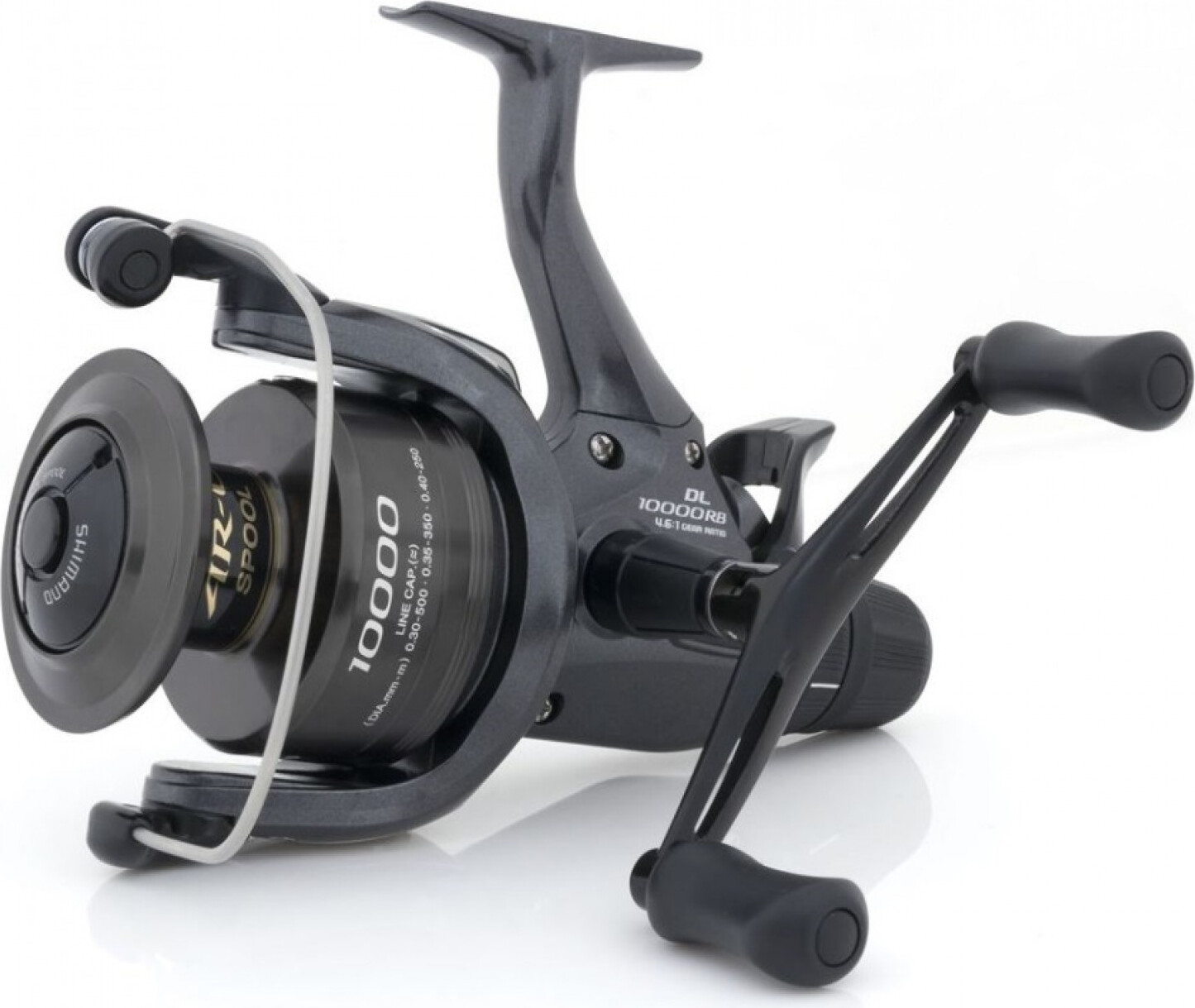 Shimano Baitrunner CI4 XTR-A Longcast Reel (Big