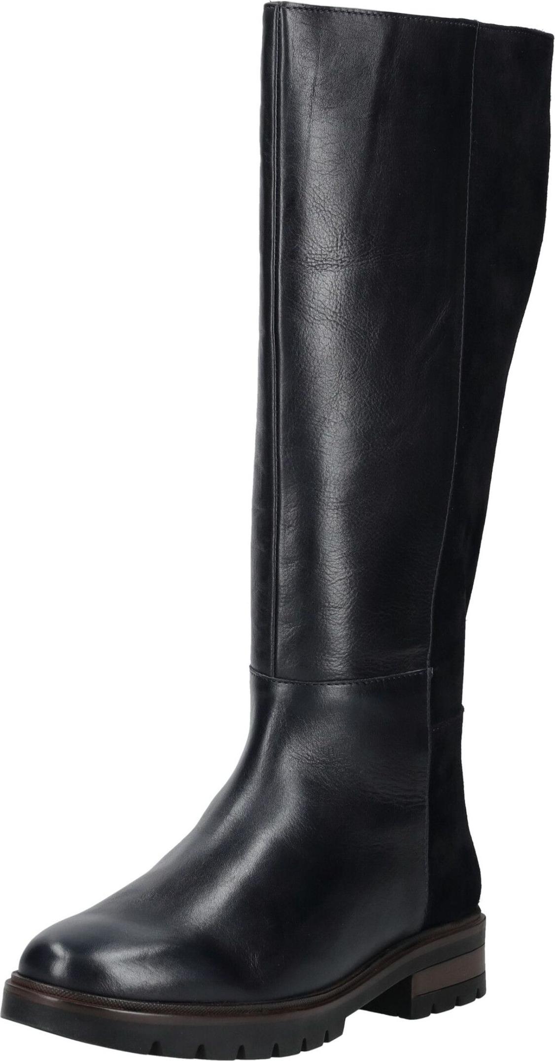 Ara Shoes Ara Schaftst.Abs.b.25mm,Schaft.b.30cm in blau, Gr. 7 12-11268-02