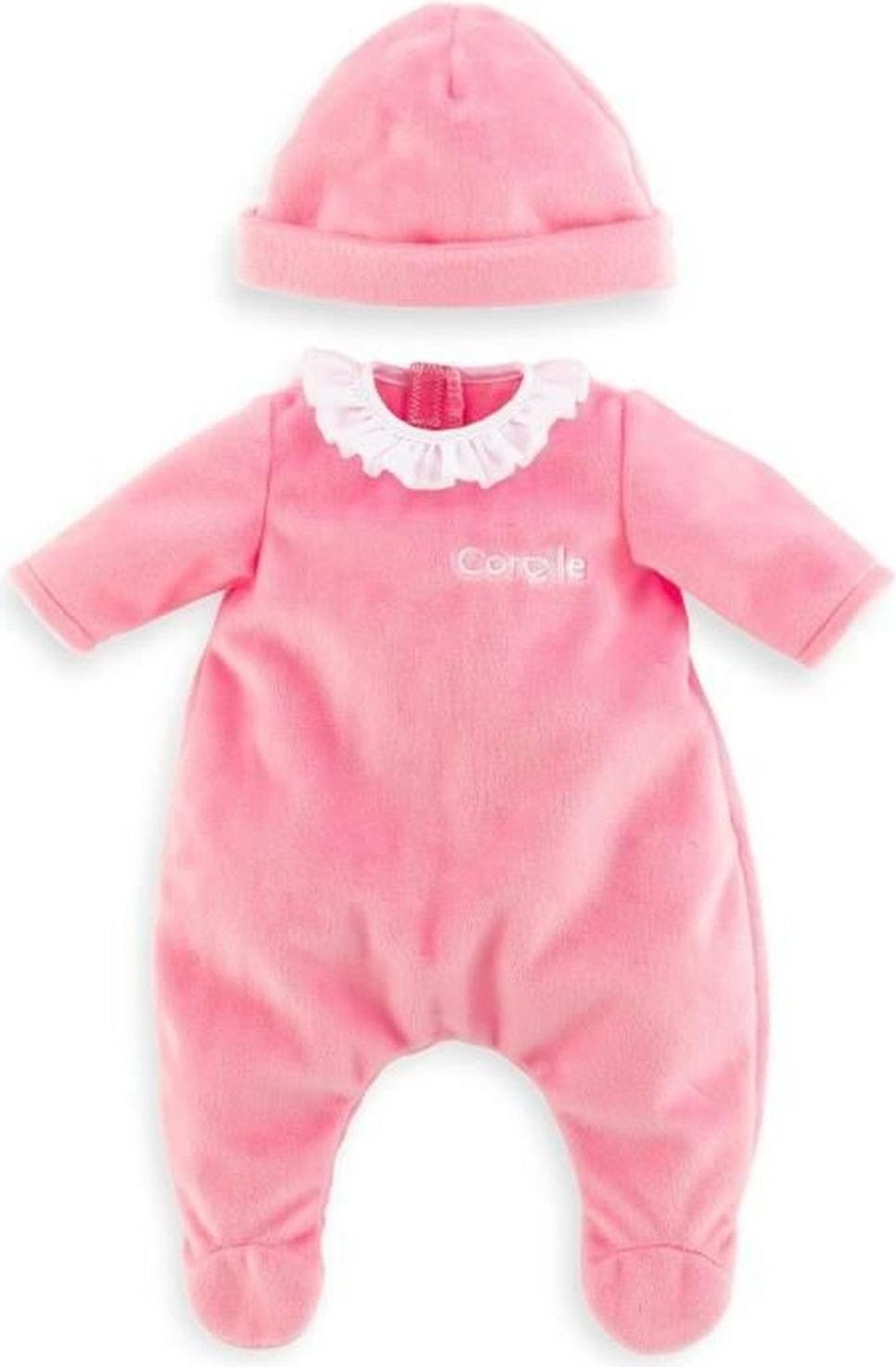 Corolle Pajamas + Hat, Puppenpyjama, 1,5 Jahr(e), 40 g 110620