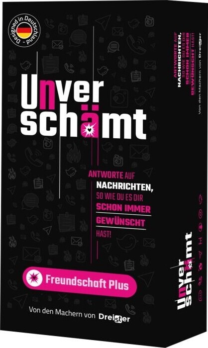 ATM GAMING Unverschämt - Freundschaft Plus 0006