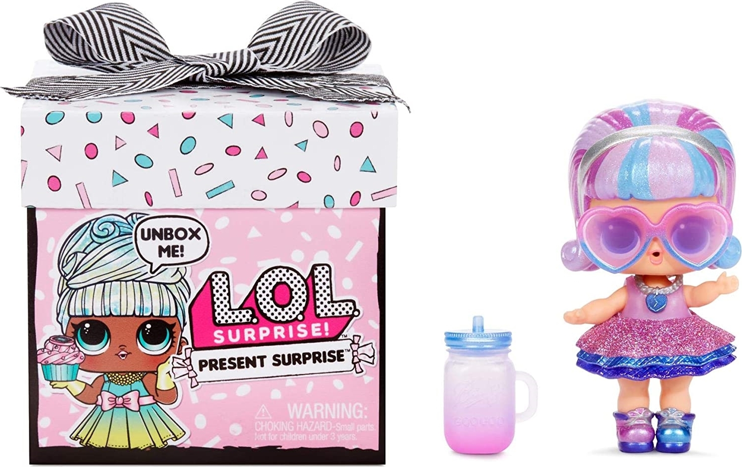 L.O.L. Surprise L.O.L.-Überraschung! Geschenk-Überraschung - Serie 1 570660E7C