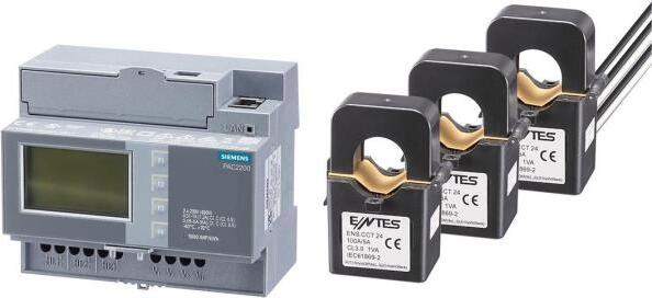 Mennekes Zähler Modbus TCP f. Lastmanagement 18662