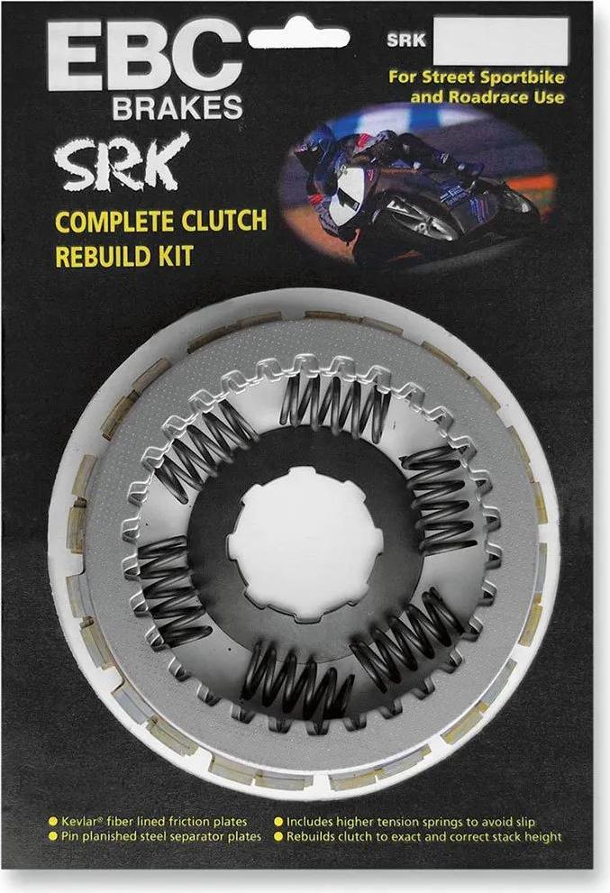 SRK081 EBC Streetracer Sportkupplungs-Kit