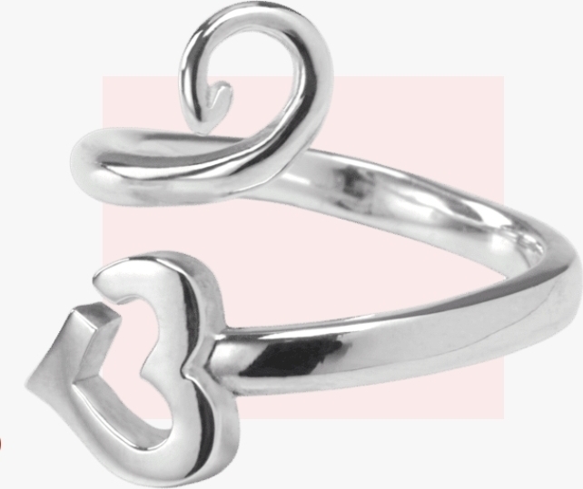 Addi Nadeln addi2You Ring 285-2 Größe: M /54