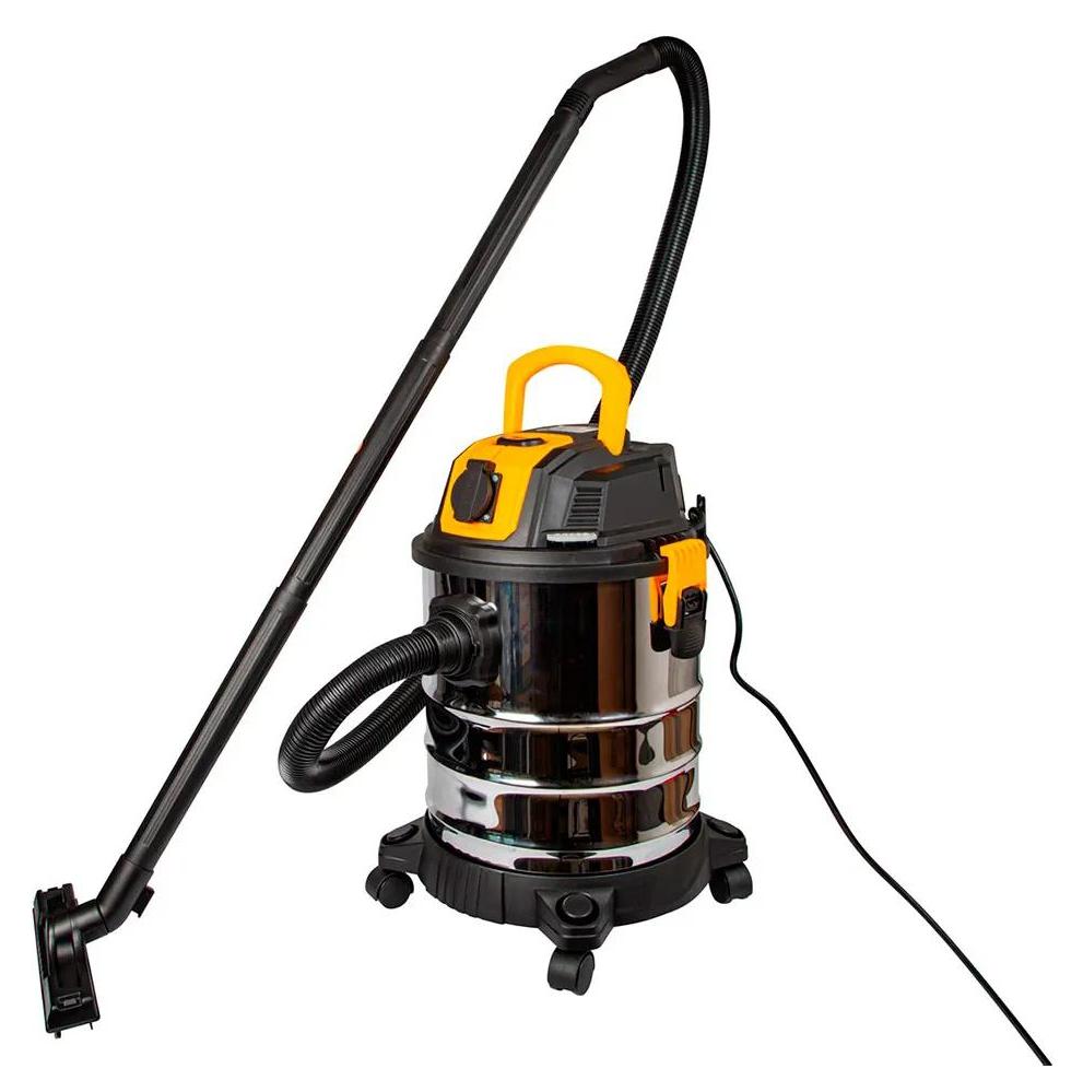BLOW WD3300 Industriesauger mit 230-V-Steckdose 2000W 44-520#