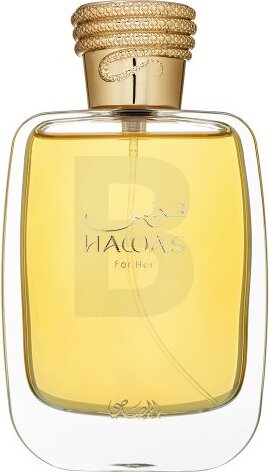 Rasasi Hawas For Her parfémovaná voda pre ženy 100 ml