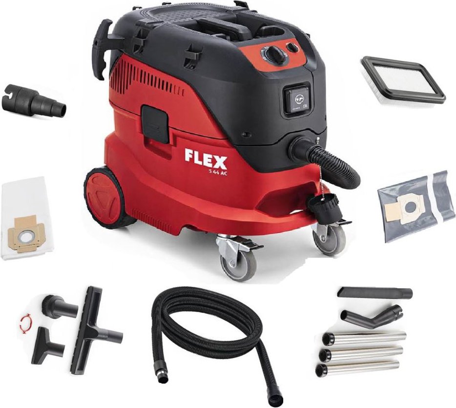 Priemyselný vysávač FLEX - 1400 W | S44 L AC