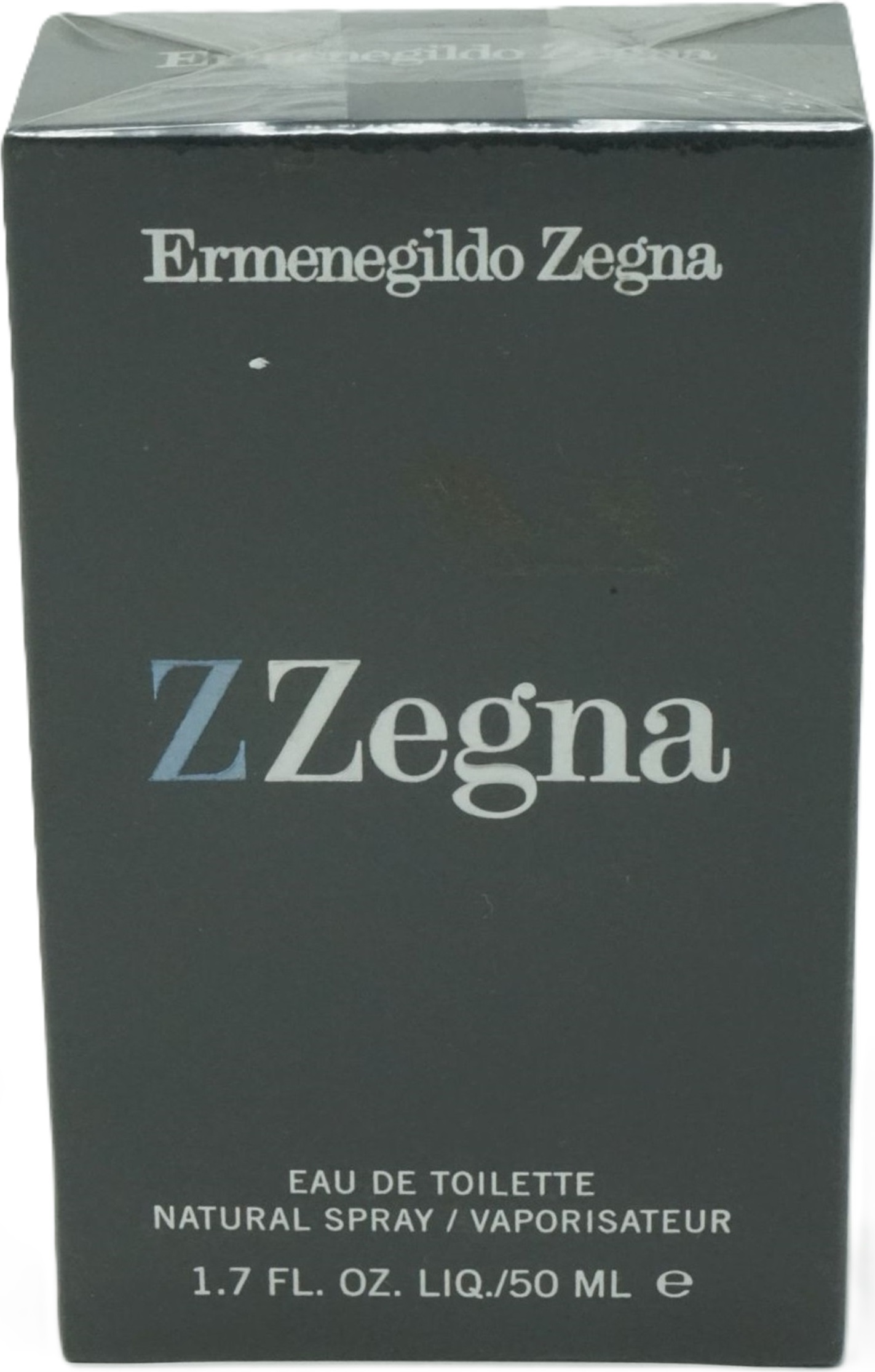 Ermenegildo Zegna Ermenegildo Zzegna Herren Eau de Toilette Spray 50 ml 50YJ