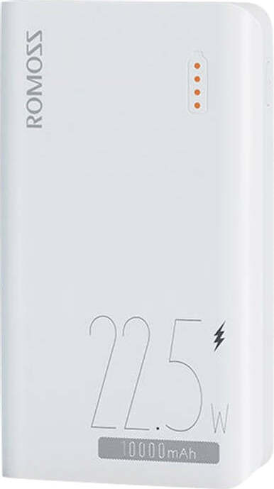 Powerbank Romoss Sense4Sf 10000Mah, 22.5W (Weiß) 355415
