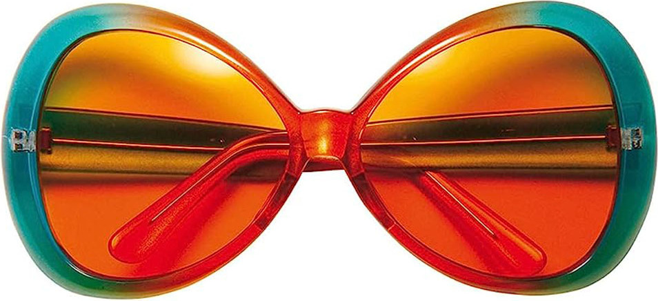 Hippie Brille (Sugar Babe) Party-Hits Keller 13054 (W)