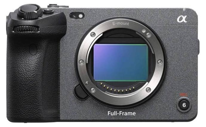 Sony FX3 A Cinema Line Vollformatkamera ILMEFX3A.CEC