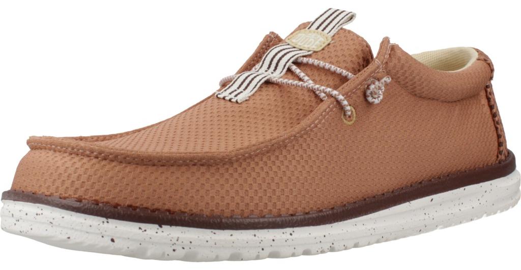 HEY DUDE Wally Mesh Neutrals