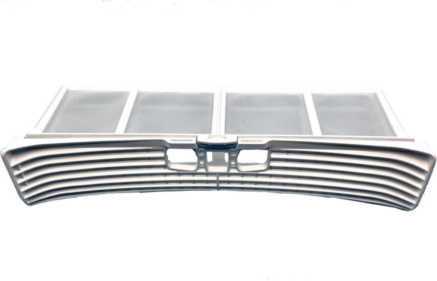 Trade-Shop Flusensieb kompatibel mit AEG 91609682000 91609682100 91609682200 91609682300 91609682400 91609682500 91609682600 91609682700 91609685400 181938392