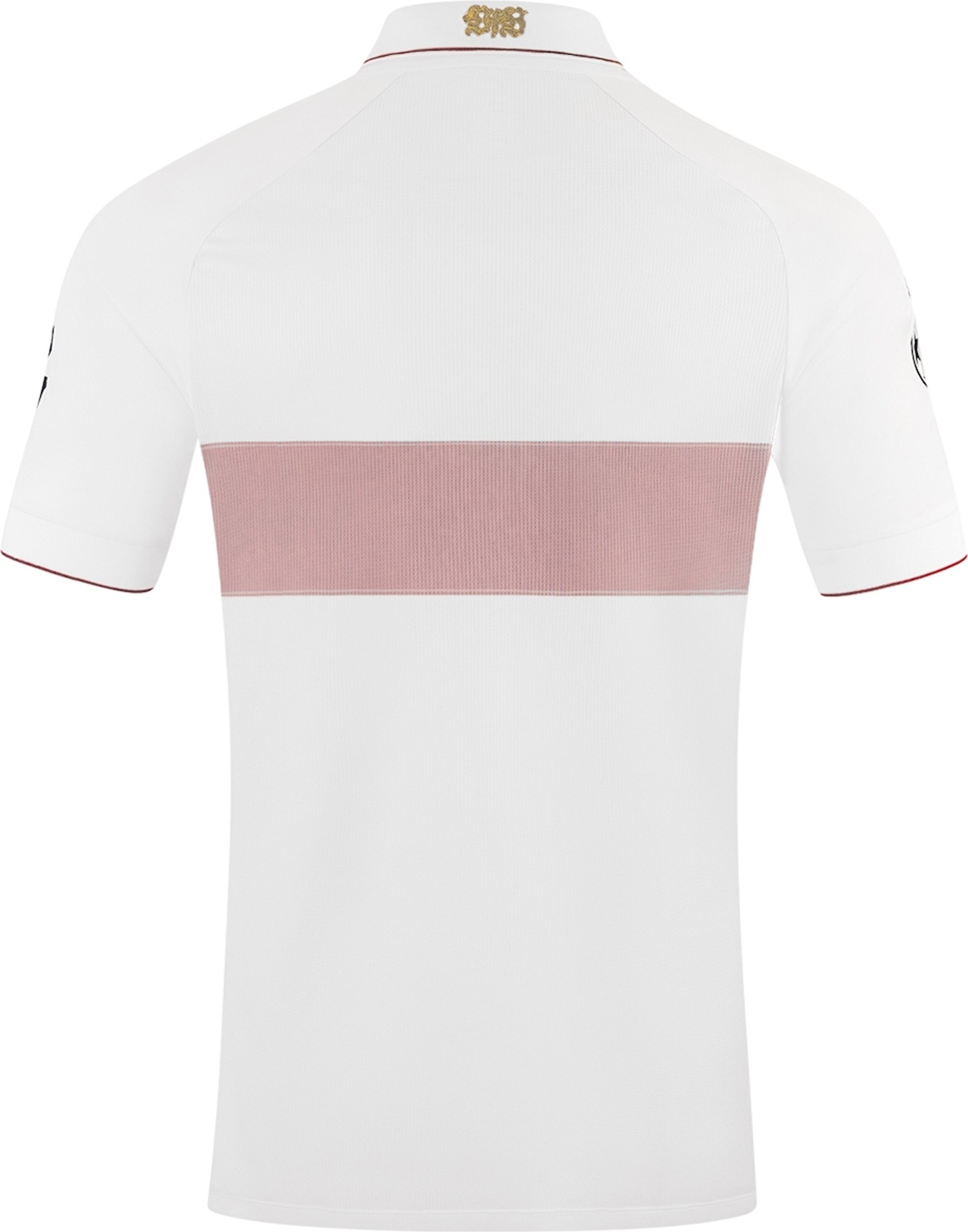 Jako VfB Stuttgart Trikot International Erwachsene 2024/25, Größe:XXL, Spielername:Ohne Spielerflock A-116055