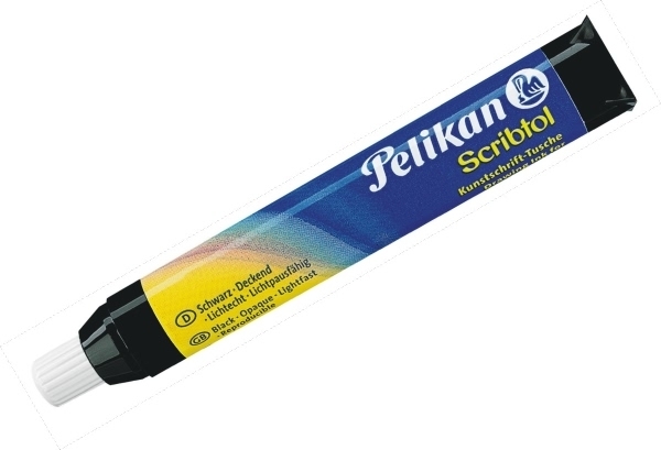 Pelikan Kunstschrift-Tusche Scribtol P 9ml 211888