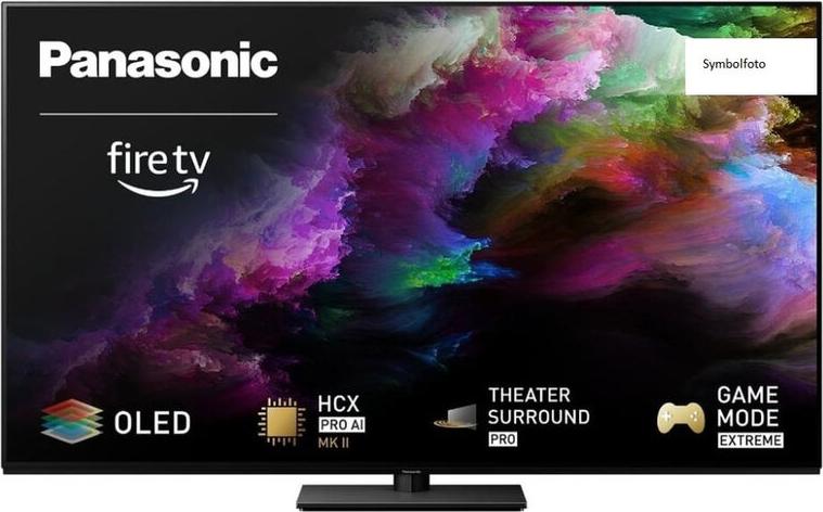 Panasonic 65 Zoll Z85A 4K UHD OLED TV (schwarz, Vertrag) TV-65Z85AEG