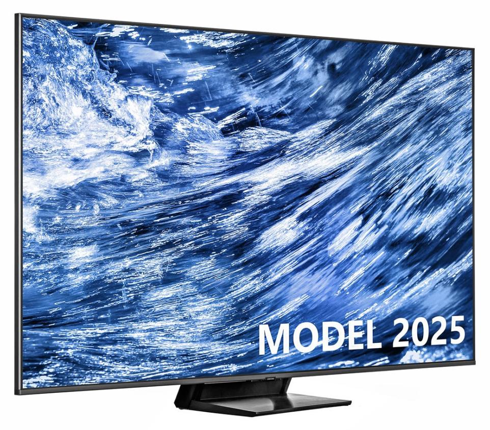 Samsung QE55QN80FAU, 139,7 cm (55"), 3840 x 2160 px, Neo QLED, Smart TV, Wi-Fi, Strieborná