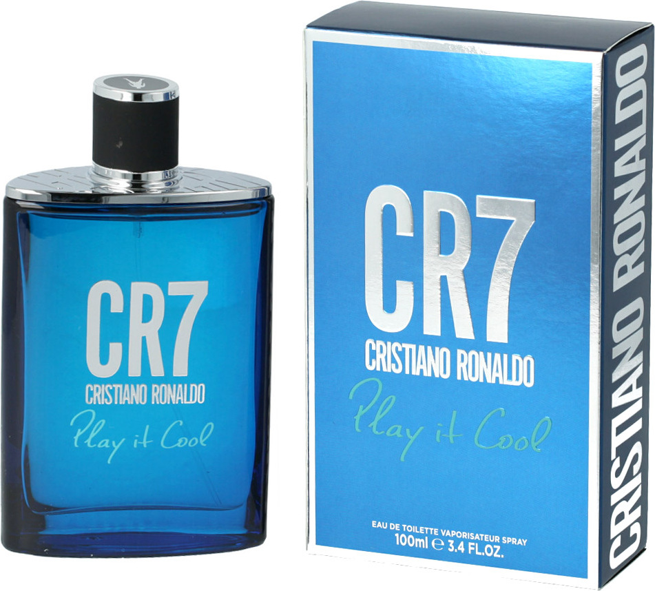 CR7 Play It Cool - EDT, 100 ml
