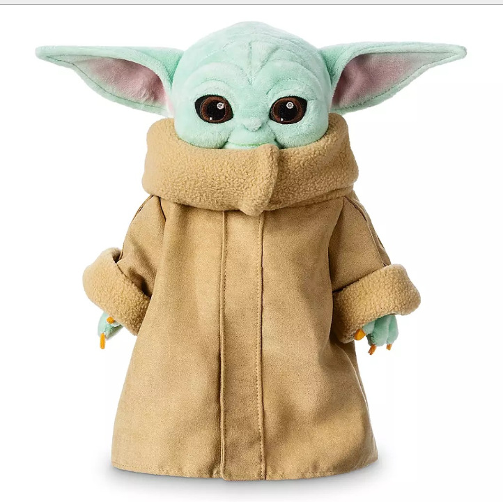 Stofftiere 30cm Star Wars Master Yoda Plüschtier Baby Yoda Plush Doll Spielzeug 