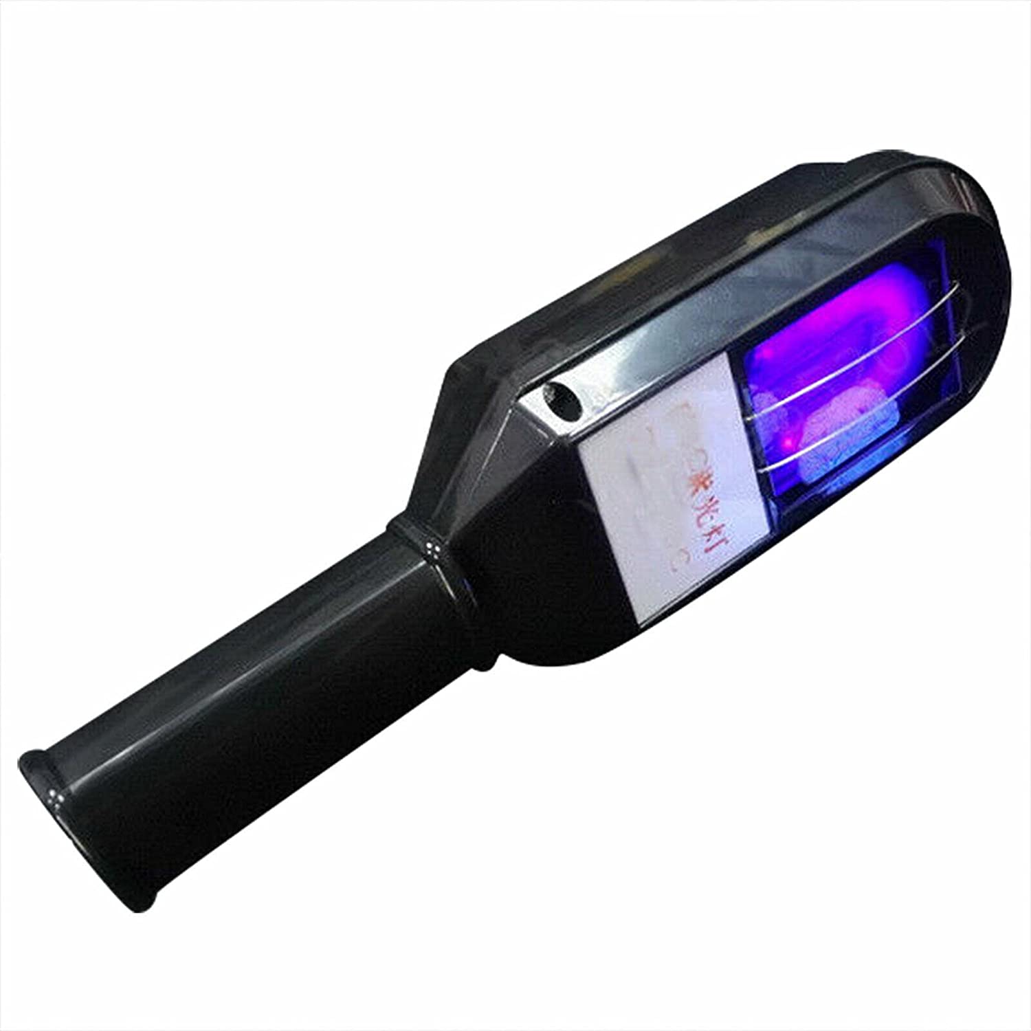 Lampade UV a onde lunghe e onde corte 254nm 365nm 395nm Rilevatore di fosfori minerali UVA UVC Torcia a LED a luce nera con filtro ZWB3 1420 Lampade UV a onde lunghe e onde corte 254nm 365nm 395nm Rilevatore di fosfori minerali UVA UVC Torcia a LED a luce nera con filtro ZWB3 1420