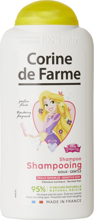 Corine De Farme Corine De F šampón 300 ml Prinzessinnen-Frozen