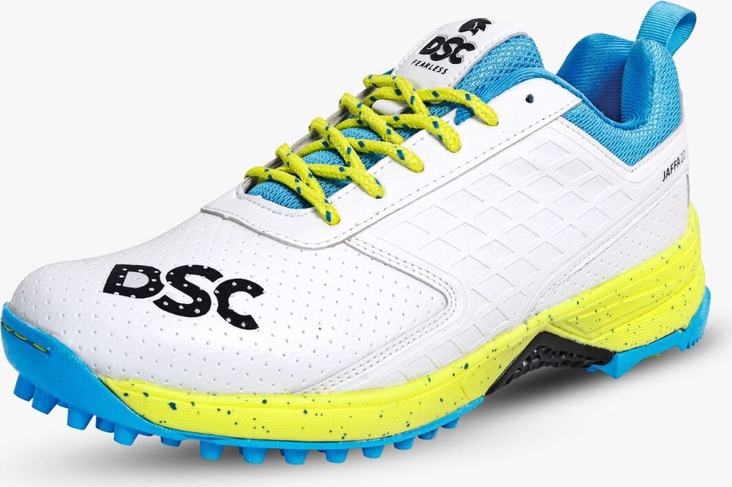Dsc Jaffa 22 Cricket-Schuhe | Für Jungen und Männer | Leichtgewicht | Geprägtes Design | Cricket Shoe 1505026