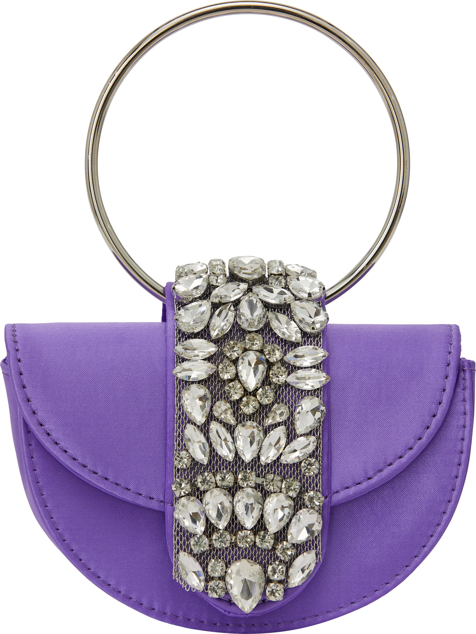 joella damen tasche - lila, one size