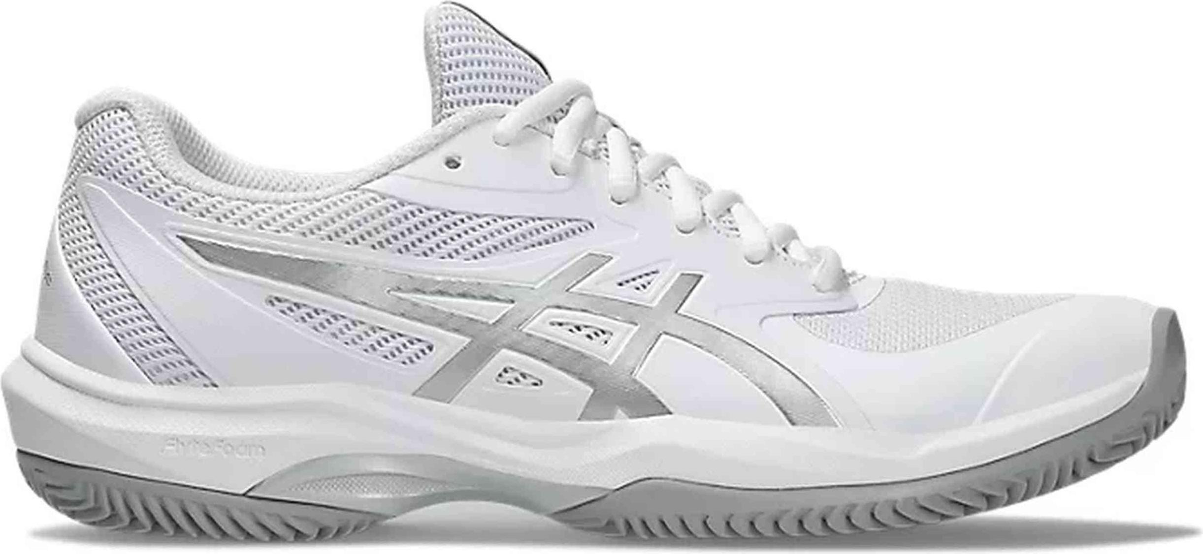Asics GAME FF CLAY/OC WHITE/PERIWINKLE BLUE WHITE/PERIWINKLE BLUE 38 1042A282