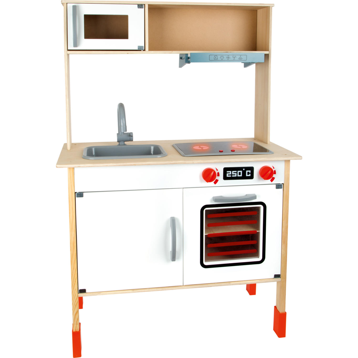 Small Foot 10749 Moderne Spielküche (1 Stück) LGL10749