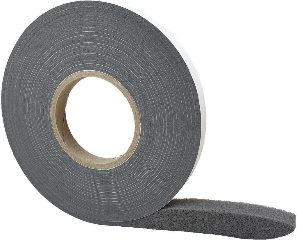 varivendo Graues Fugendichtband 9-20mm / 20mm - 3,3m Rolle für Bau- und Fassadenabdichtung 7519-001