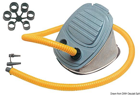 Inflator GP 5 Osculati 66.446.77