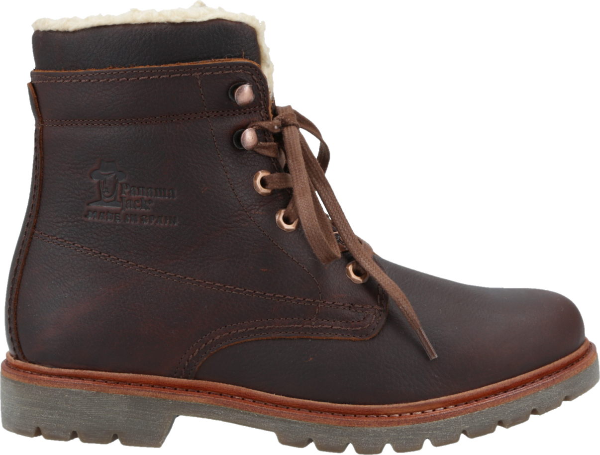 Panama Jack P03 Aviator C23 Chestnut brown - Pánske topánky