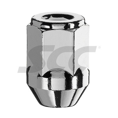 SCC Fahrzeugtechnik GmbH SCC Fahrzeugtechnik Radmutter M12 x 1,5 Kegelbund F SW21 für HYUNDAI Tucson (TL, TLE) für KIA SPORTAGE (SL) für MAZDA CX-5 (KE, GH) für MITSUBISHI M1215KEGE