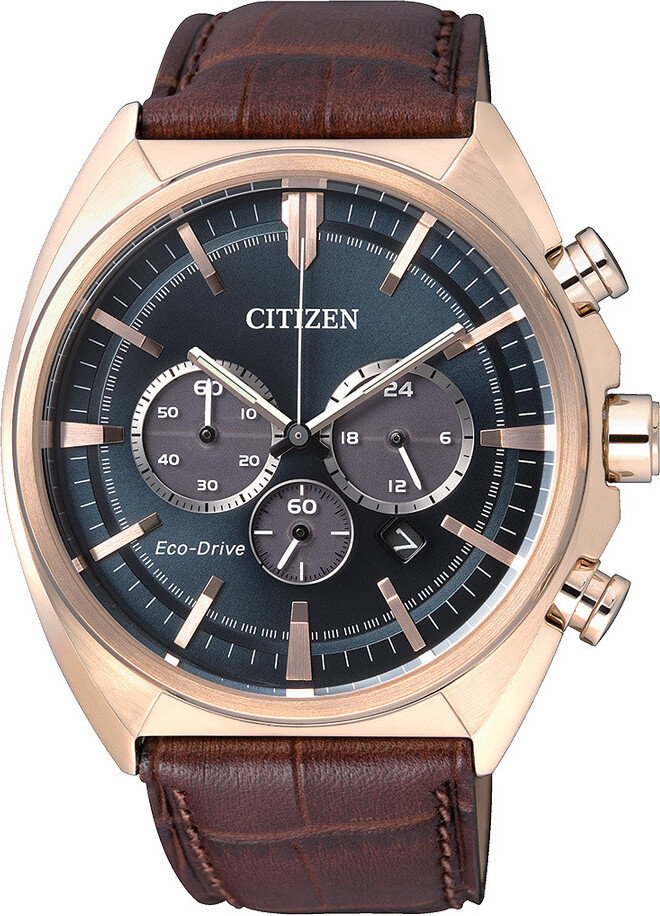 CITIZEN METROPOLITAN CRONO - Eco Drive CA4283-04L