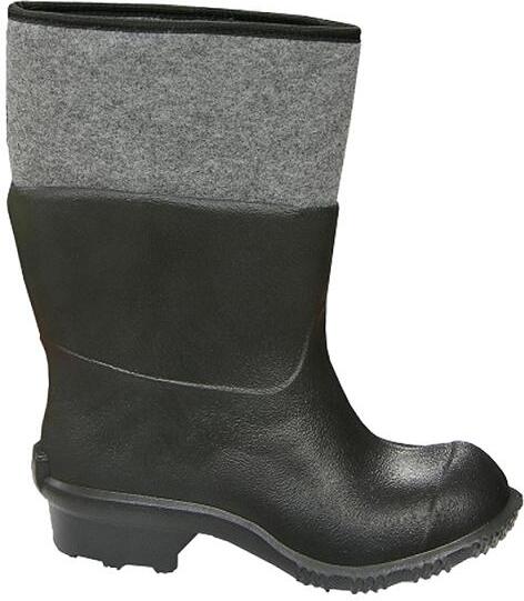 Lemigo Buty filcak mski pianka eva roz.38 czarny /804