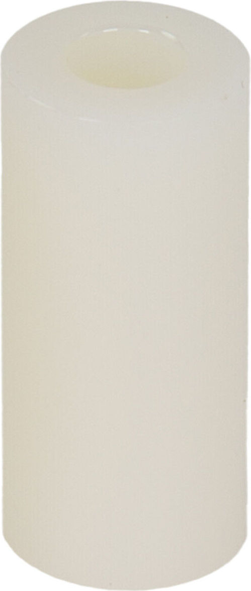 Tivendis 100x Distanzhülse M3 Abstandshalter Distanz Hülse Kunststoff ABS Platine 3mm 100x „beige“ 15mm