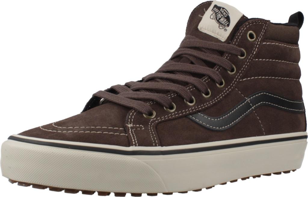 VANS MTE SK8-HI INSULATED Brown VN000EB4BRO1-090