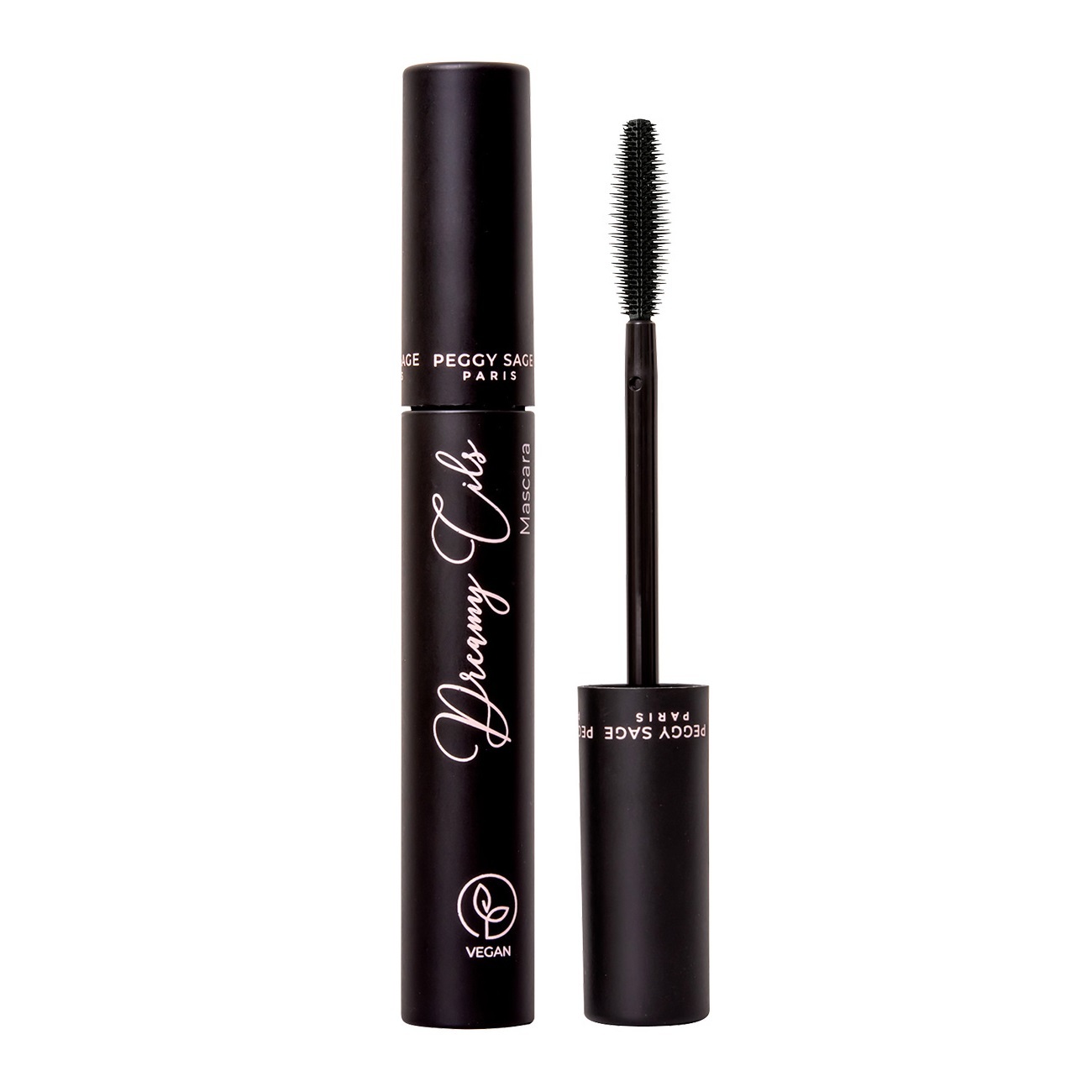 Peggy Sage Traumhafte Cils Mascara Noir, 7ml