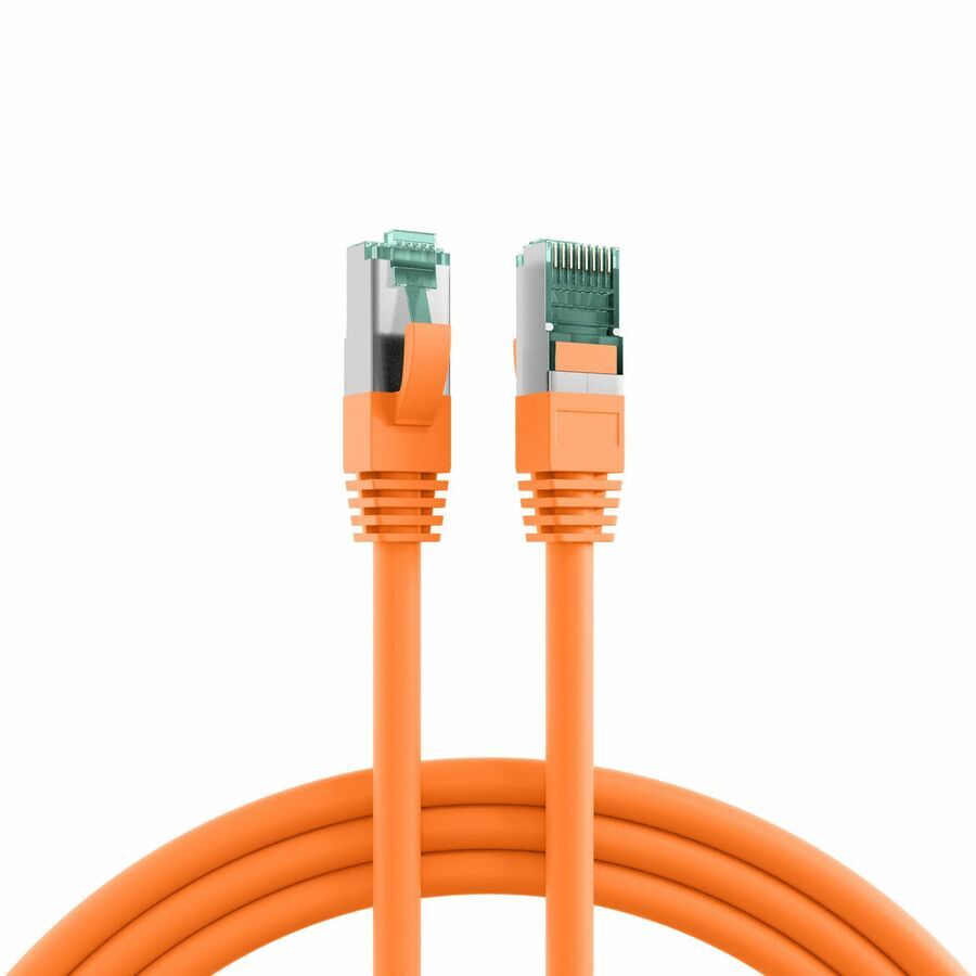 EFB Elektronik EFB-Elektronik - Patch-Kabel - RJ-45 (M) zu RJ-45 (M) MK6001.10O