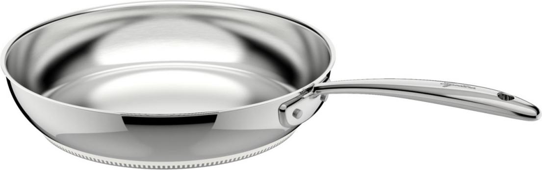 Bratpfanne aus edelstahl 24cm Lagostina 11116040124