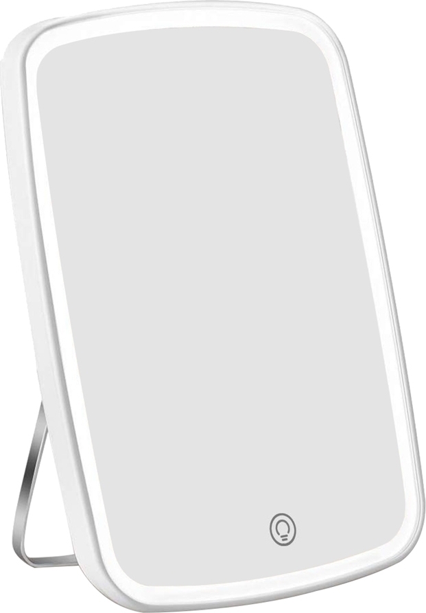 Frasco Miroir Adhésif Grossissant 7X - Miroir De Maquillage Sans Bordure 15cm Pour Précision Parfaite