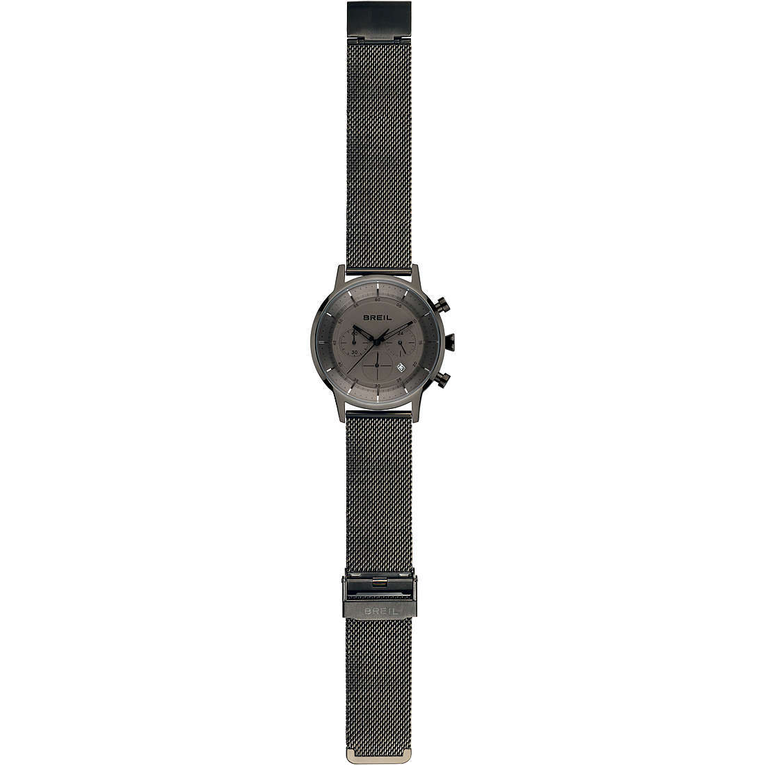 Chronograph Breil Grau Kollektion Six.3.Nine - mann