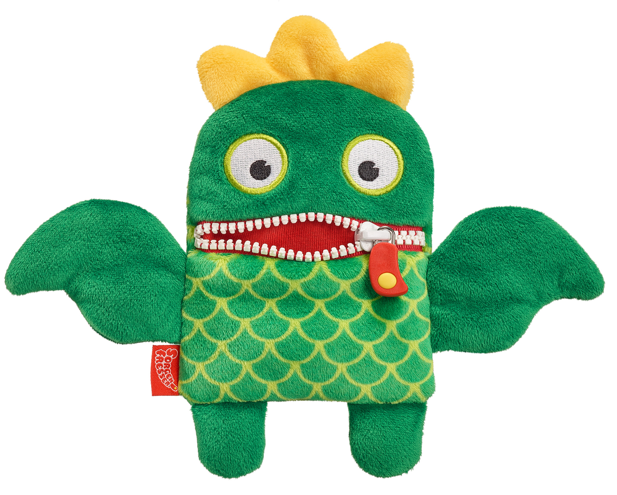 Schmidt Spiele Sorgenfresser Kiwi, 18 cm 42372