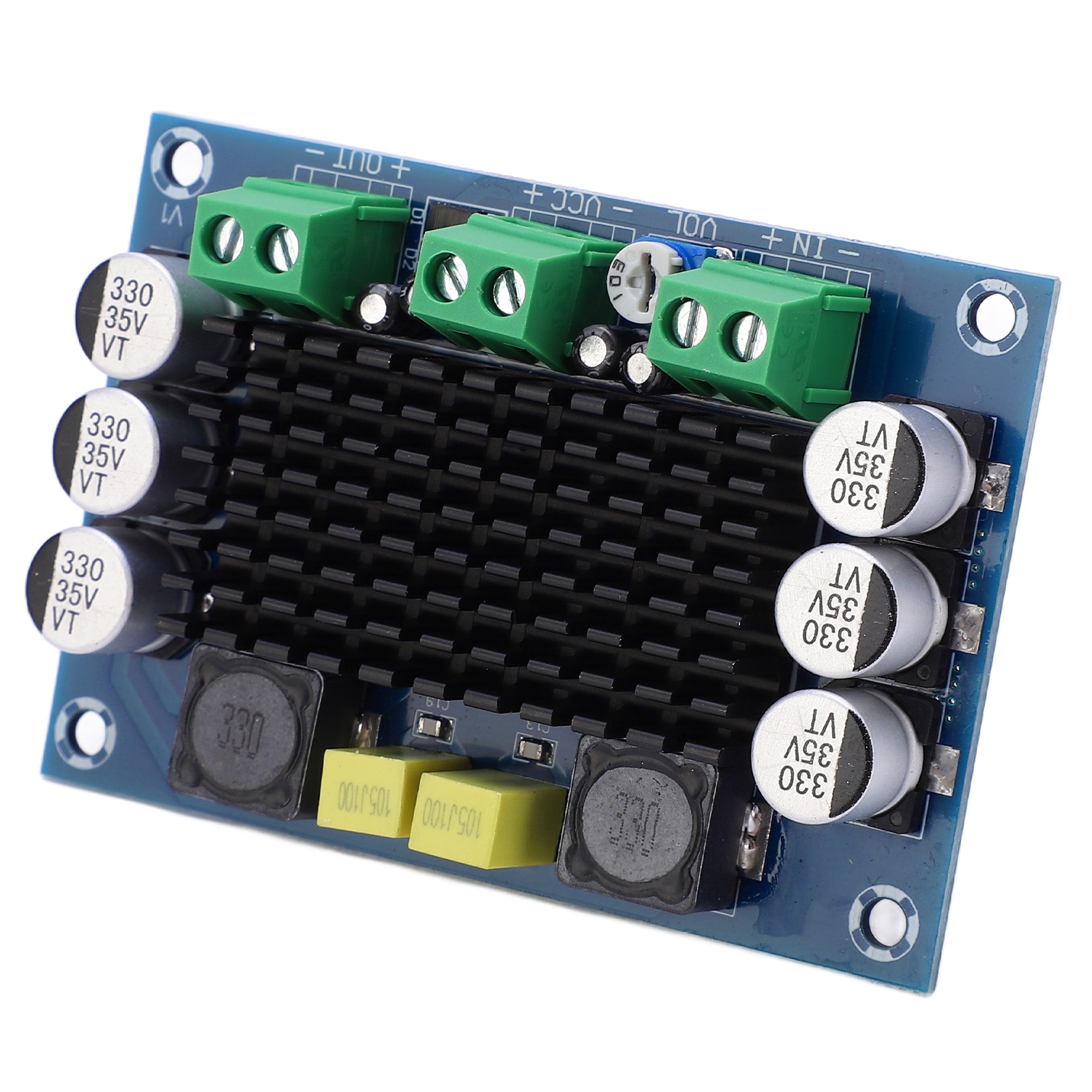 Cocosity Audio-Verstärker-Board,Digital-Verstärker-Board,AMP-Modul,Mono-Kanal-Verstärker-Board,Verstärker-Board,Verstärker-Modul