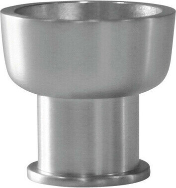 PILOT Breiter und kurzer Knaufkragen - Ø 32 mm - h 37 mm PLT-00611