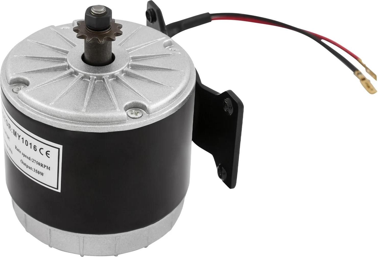StarTech E-Scooter Motor - Bürsten-DC-Permanentmagnetmotor - 350 W - 2750 U/min - CE - Effizienzklasse IE2