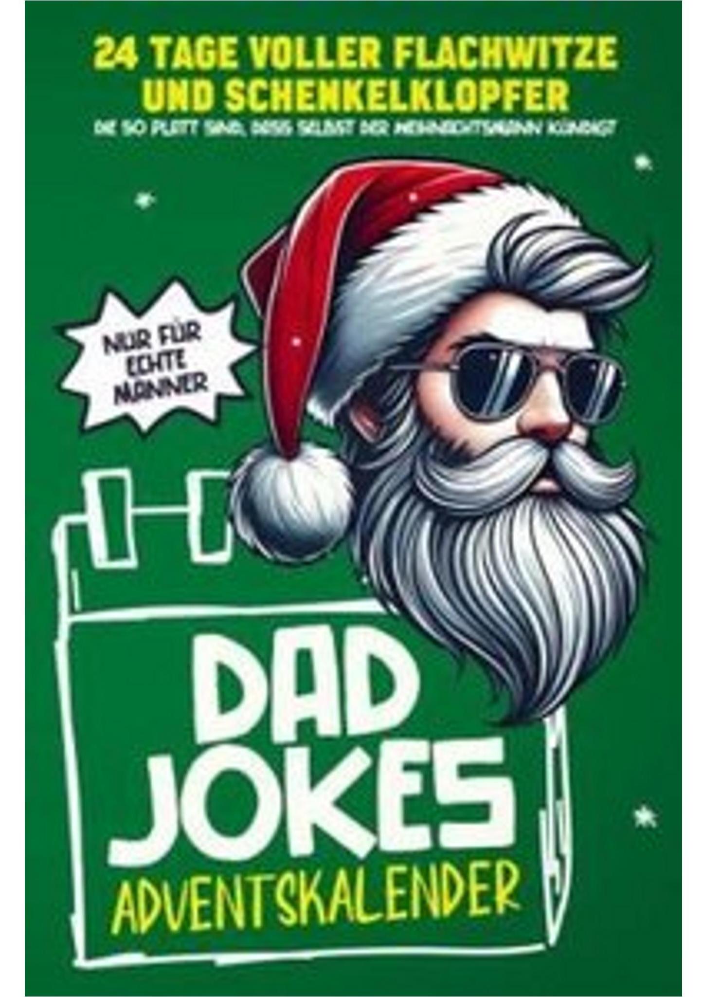 Adventný kalendár s vtipmi pre otcov