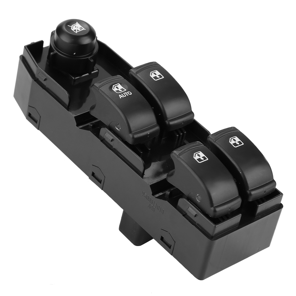 Cocosity 621W04460, Fensterschalter, Hauptfensterschalter, Hauptfensterschalter, elektrischer Fensterschalter, elektrischer Fensterschalter