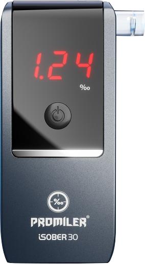 Sentech, Korea Alkomat tester trzewoci iSober 30