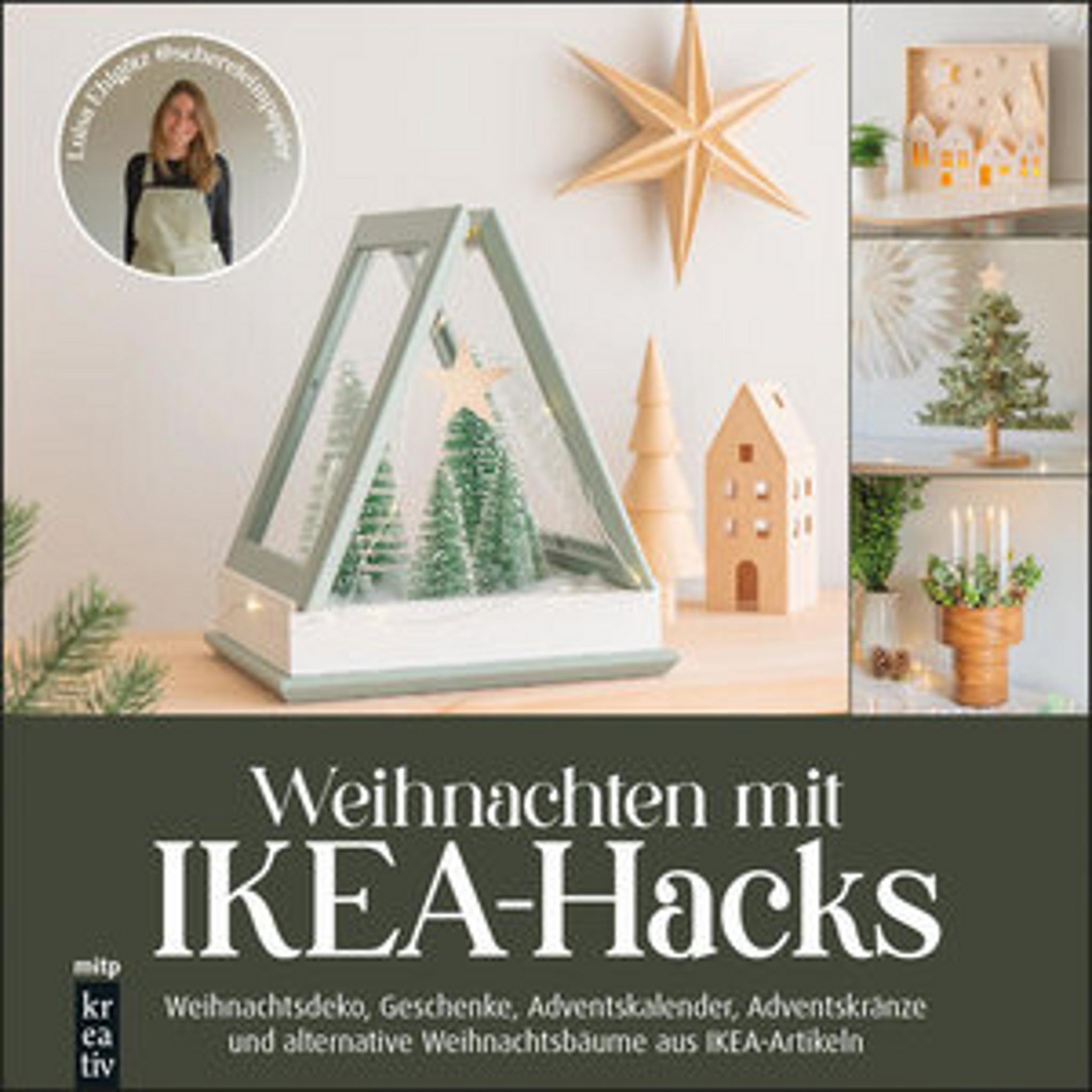 Vianoce s IKEA hacks